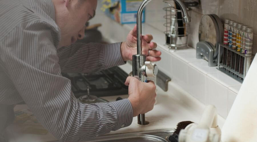 Professional emergency plumbing in Four Lakes, WA